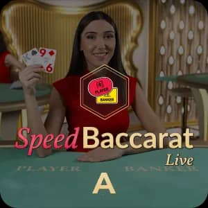 Speed Baccarat A
