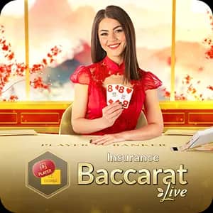 Insurance Baccarat