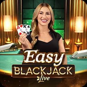 Easy Blackjack